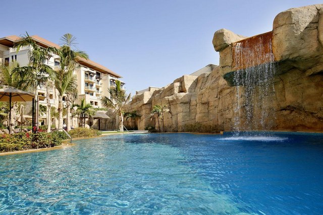 Sofitel Dubai Hotel Apartments offer great views