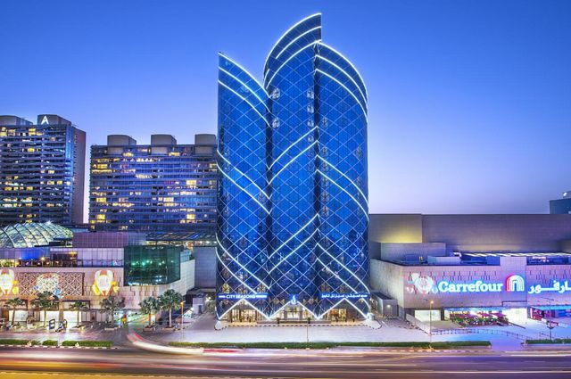 Report on City Seasons Tower Hotel Bur Dubai