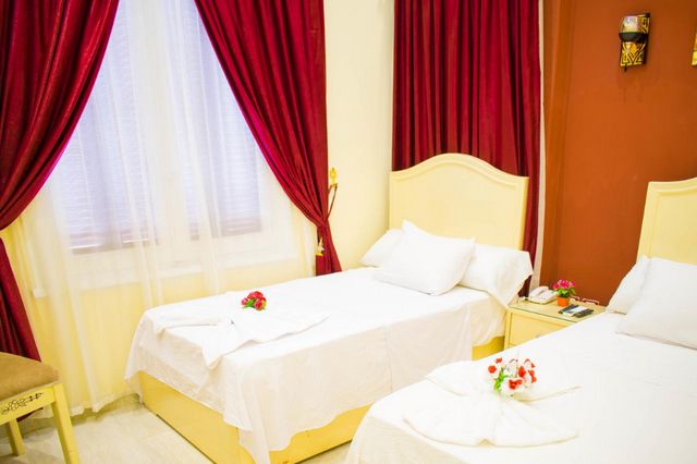 Downtown Cairo hotels guarantee you comfort in spacious rooms