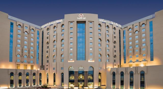 Top 5 Nasr City hotels 3 stars 2022