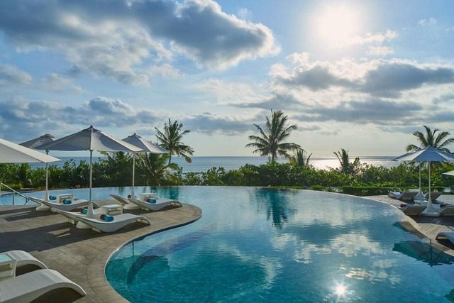 Top 5 Bali Resorts by the Sea Recommended 2022