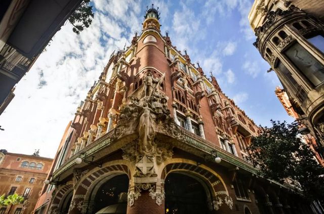 The 5 best Barcelona city hotels 2022