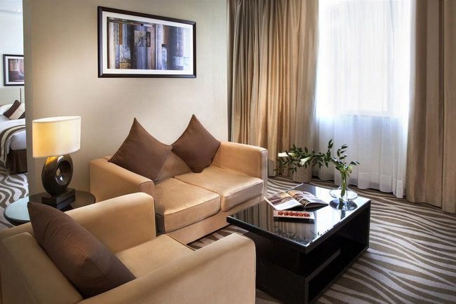 Top 5 hotel suites in Abu Dhabi 2022