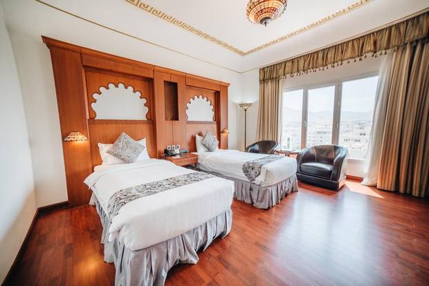 The cheapest 5 Muscat hotels in downtown 2022
