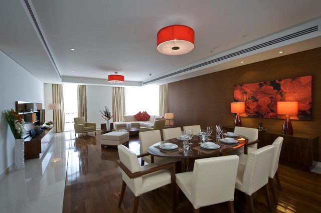 The 10 best serviced apartments in Doha with two bedrooms 2022