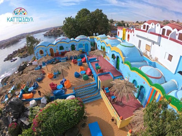 Top 4 Nubian House hotels Aswan recommended 2022