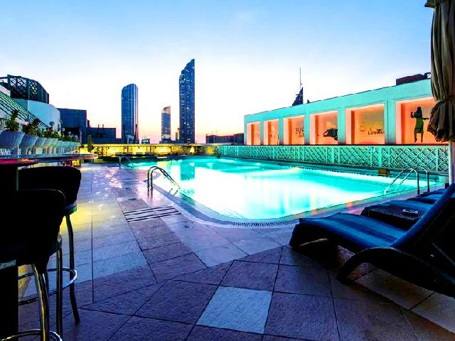 Several youth hotels in Abu Dhabi offer varied accommodations, and great services, with leisure facilities