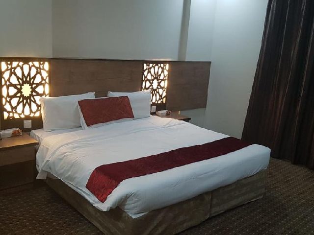 Roshan Aldar Hotel, Fakih Inn, is a beautiful and beautiful hotel in Batha Quraysh 