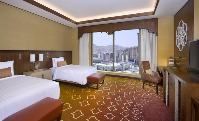 Staying in the best hotels in Makkah may suit you if you are looking for a hotel that gives you stunning views and elegant services