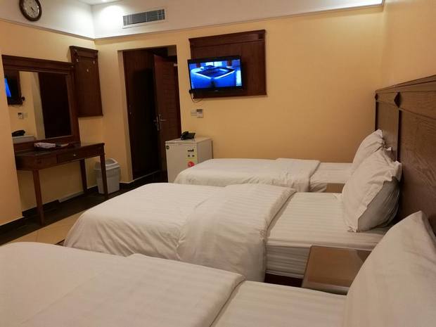 Al Aziziyah North hotels are distinguished by their economical prices, which means a great stay