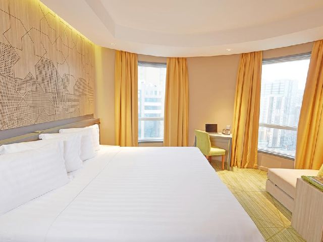 Learn about the ibis Styles Makkah and its great design, which is considered one of the cheapest hotels in Mecca