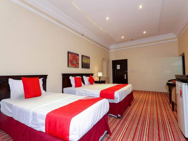 Dar Al Raies Hotel has great services and facilities with the best Mecca hotels rates 