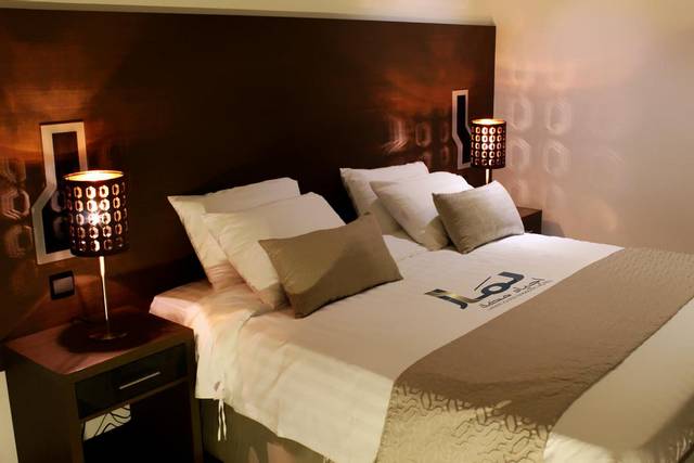 Lamar Ajyad Makkah Hotel offers the cheapest Makkah hotels prices