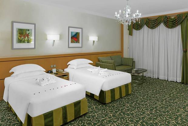 Makkah Al-Mukarramah hotels vary from and far from the Haram, and offer spacious spaces and good service