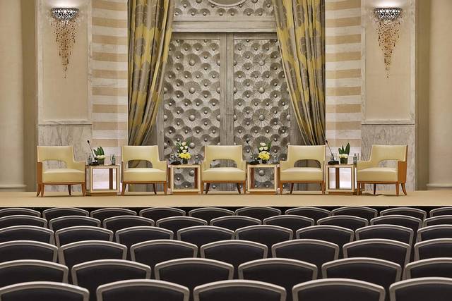 Hilton Makkah conferences the best hotels for those looking for a professional and helpful staff