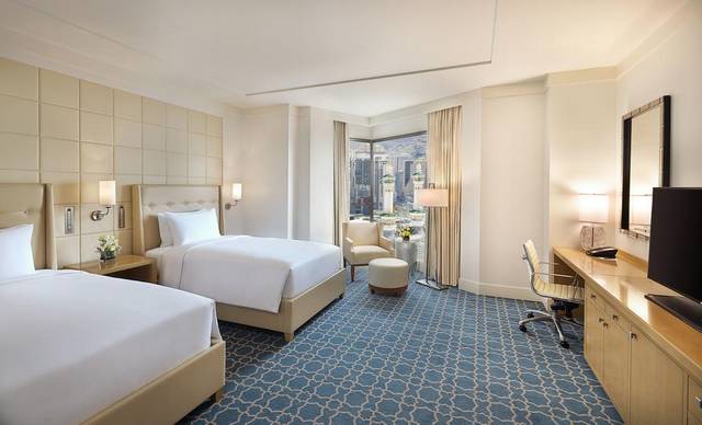 Hilton Makkah Convention Hotel is characterized by the sophistication, luxury and rooms with modern facilities 