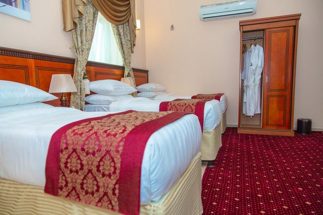     Elite Hotel Makkah is a 3-star hotel that combines comfortable housing with an affordable price 