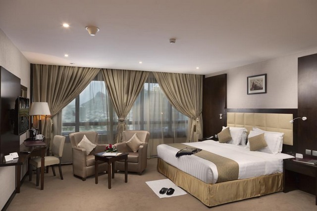 See the rooms available at Retaj Al Rayyan Hotel Makkah