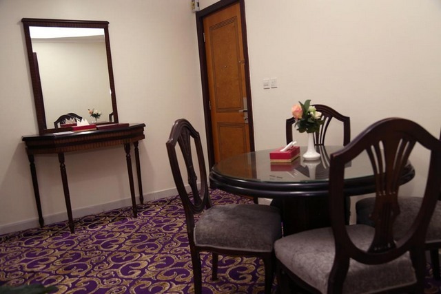 Amjad Al Diyafah Hotel offers many vital facilities