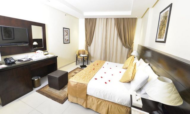 The Drnef Makkah Hotel chain is the perfect choice for a comfortable stay