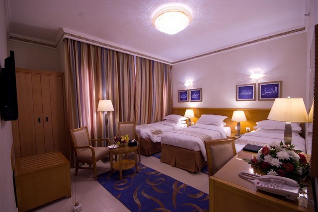 Starting from our site, we decided to collect the finest hotels in Mecca, which received high reviews from Arab visitors