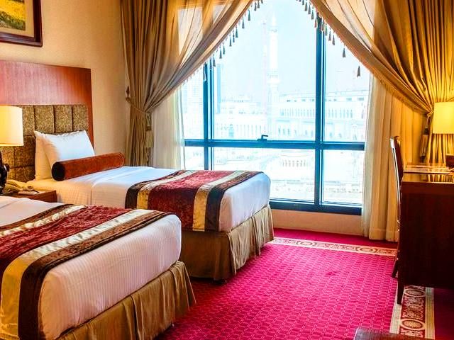 1581407529 843 10 most luxurious recommended hotels in the Haram by 2020 - 10 most luxurious recommended hotels in the Haram by 2022