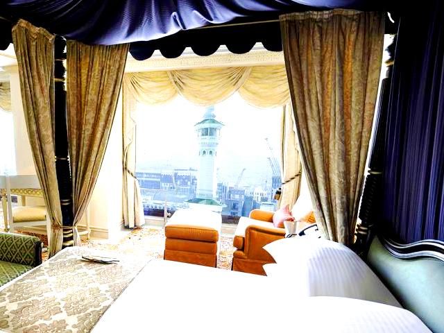 1581407529 933 10 most luxurious recommended hotels in the Haram by 2020 - 10 most luxurious recommended hotels in the Haram by 2022