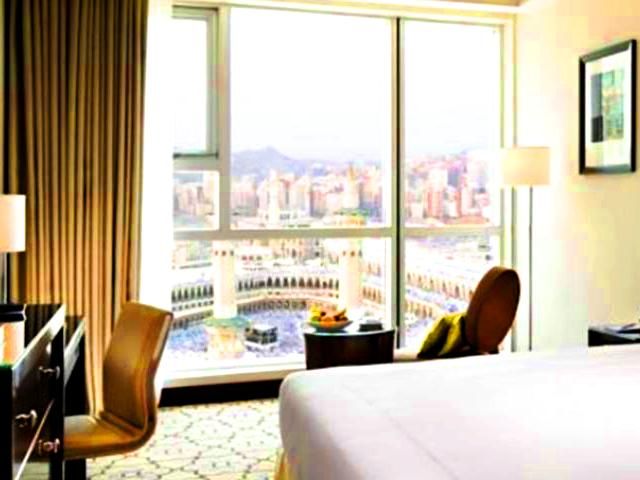 Al Haram Hotels is one of the best Saudi hotels thanks to its strategic location