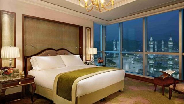 Looking for the best and closest Al Haram hotels to you is the best as approved by its previous visitors