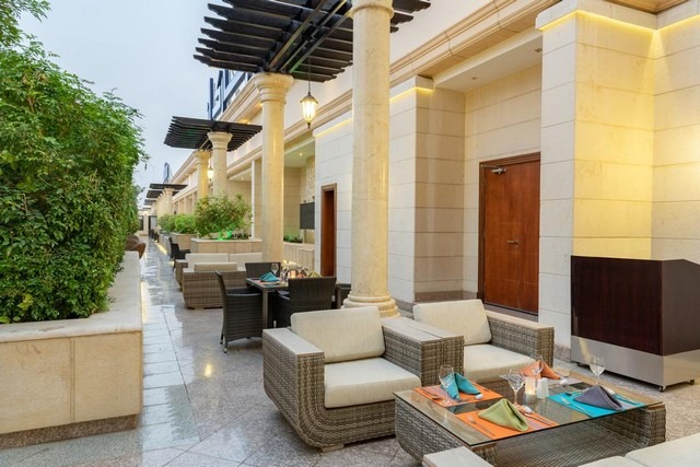 Park Inn Makkah offers many options for stay