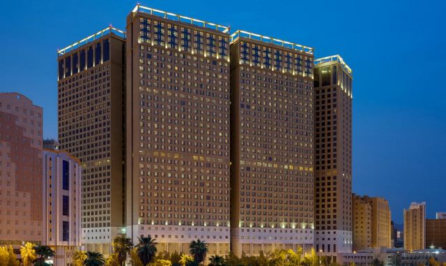 Report on Al Kiswah Towers Hotel, Makkah Al Mukarramah