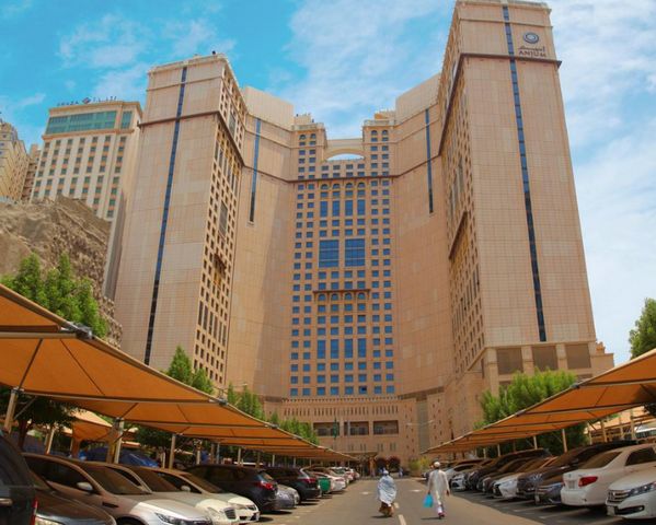A report on the Anjum Makkah Hotel