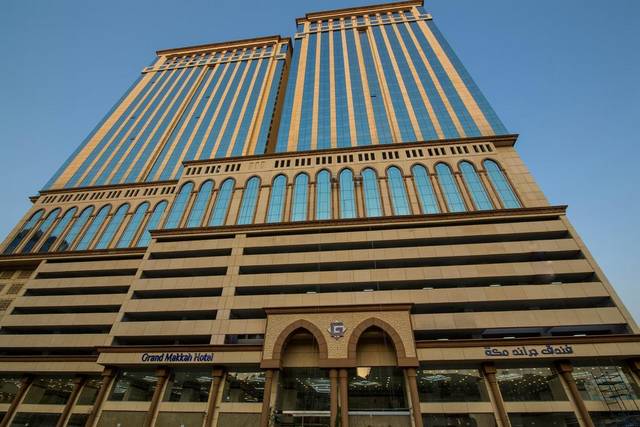 Report on the Grand Makkah Hotel