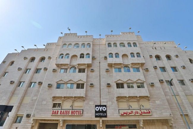 Report on the Dar Al Rayes Hotel