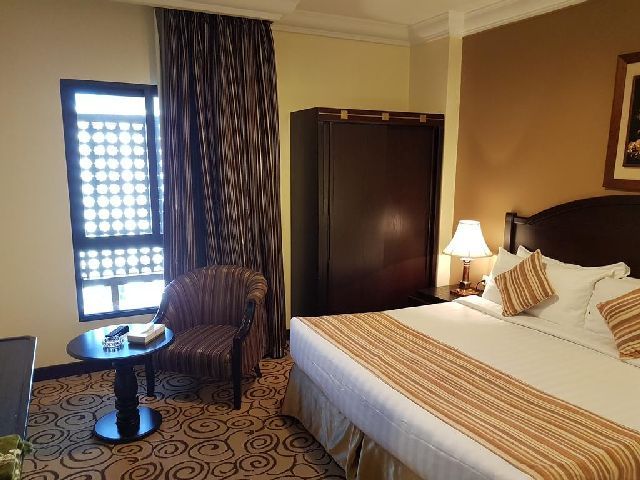 Taiba Suites See you rich in wonderful interiors within the list of apartments close to the Prophet's Mosque 