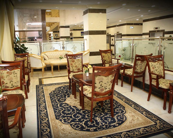 Great sessions at Rawdat Al Aqeeq Hotel in Madinah