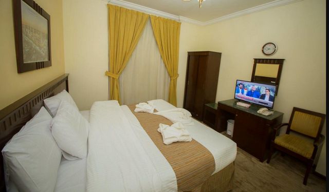 Muhammadiyah Al-Zahra Hotel is your best choice to stay during your trip in Madinah