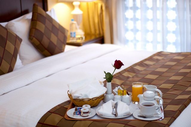 Al-Hijrah Hotel in Al-Madinah Al-Munawarah is your ideal destination for your visit to the Kingdom of Saudi Arabia, in particular the city.