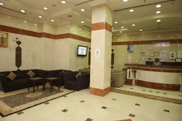 1581408189 586 A report on Al Zahra Hotel Madinah - A report on Al-Zahra Hotel Madinah