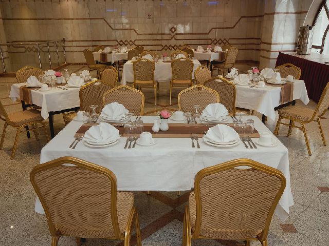 One of the facilities of the wonderful Dar Al Iman Al Manar Hotel 