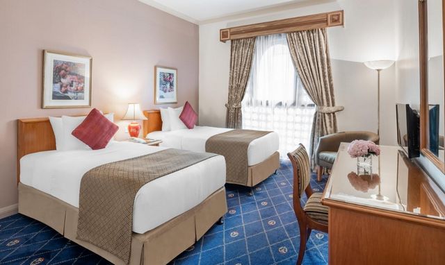 The best 4-star hotels in Medina for family accommodation
