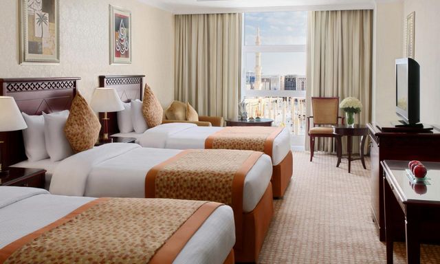 Here are our nominations for the best five-star Madinah hotels, to suit different budgets