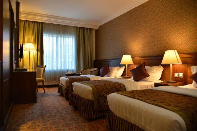 Royal Inn Madinah is the best hotel for those looking for a professional and helpful team