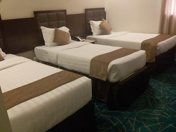 Al Salam Street hotels, Medina with simple, clean rooms