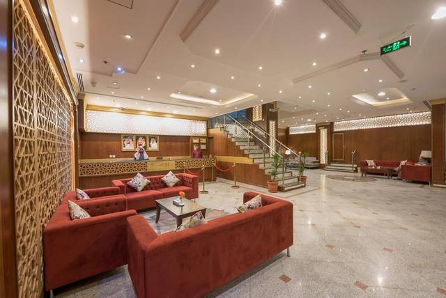 The Rawda Al Mukhtara Hotel in Al Madinah Al Munawwarah is one of the best hotels in Al Madinah Al Munawwarah, suitable for those looking for affordable prices