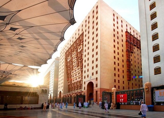 Report on Elaf Al Majeedi Hotel in Madinah
