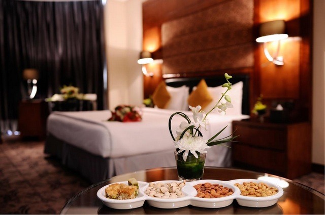 Riyadh hotels, King Abdullah Road, the best choice for a special stay.