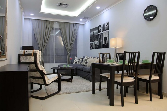 We dedicated the article to presenting the most beautiful apartments in Kuwait
