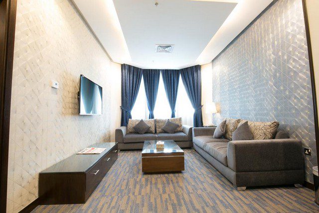 The 3 best hotel apartments in Al Mubarakiya Kuwait Recommended 2022