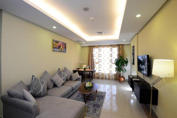 The Technicians Apartments provides a variety of services to its guests when booking hotel apartments in Kuwait